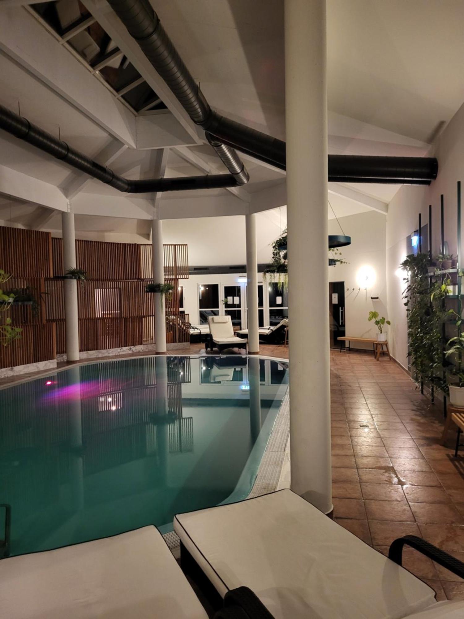 Design-Suite Am See Ascheberg (Schleswig-Holstein) Exterior foto